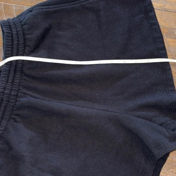 Pink Victoria’s secret sweat shorts FINAL PRICE - Picture 4 of 4